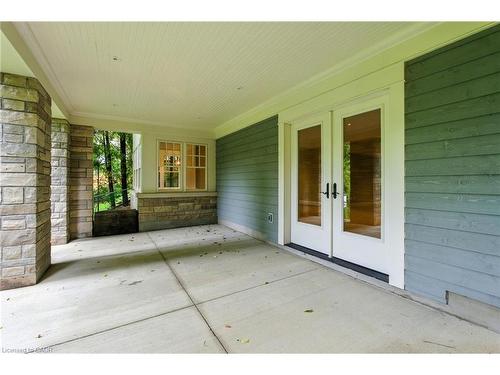 391 Patricia Drive, Burlington, ON - Outdoor With Exterior