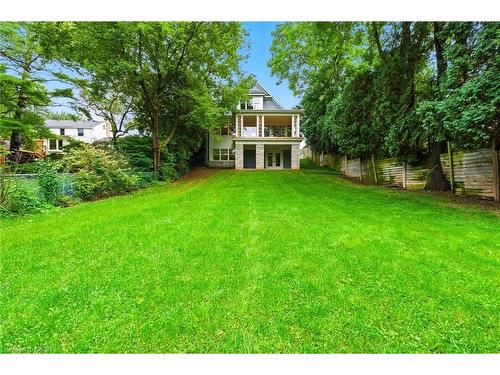 391 Patricia Drive, Burlington, ON - Outdoor With Balcony