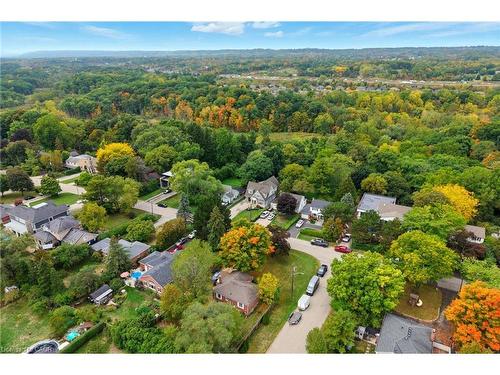 391 Patricia Drive, Burlington, ON - Outdoor With View
