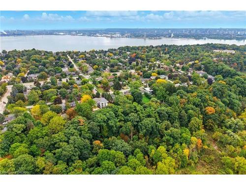 391 Patricia Drive, Burlington, ON - Outdoor With View