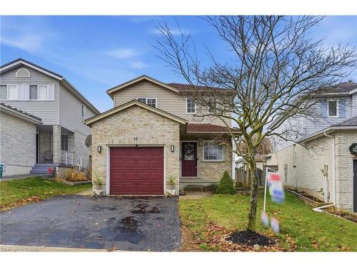 48 Alderson Drive, Cambridge, ON - Outdoor With Facade