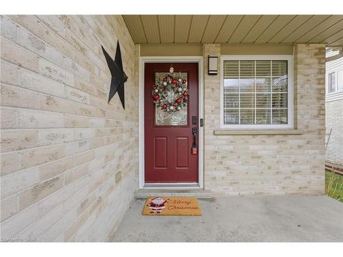 48 Alderson Drive, Cambridge, ON - Outdoor With Exterior