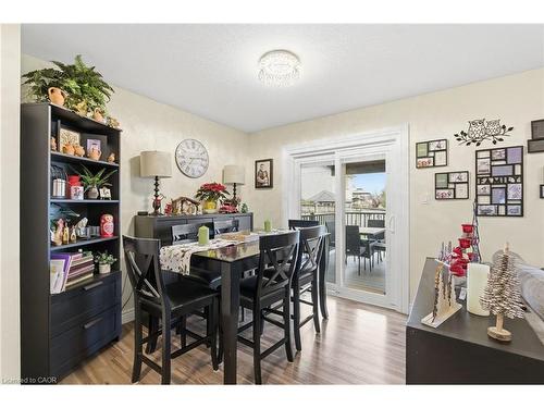 48 Alderson Drive, Cambridge, ON - Indoor Photo Showing Dining Room