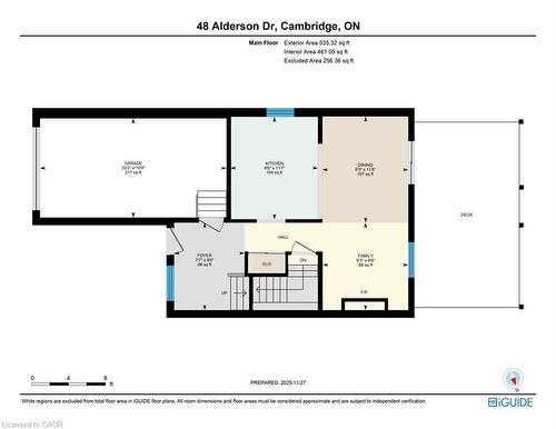 48 Alderson Drive, Cambridge, ON - Other