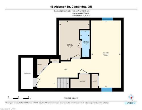 48 Alderson Drive, Cambridge, ON - Other