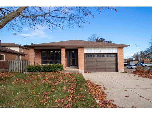 271 Greencedar Drive, Hamilton, ON - Outdoor