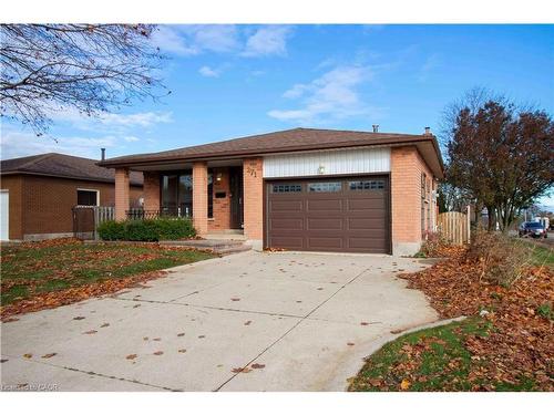 271 Greencedar Drive, Hamilton, ON - Outdoor