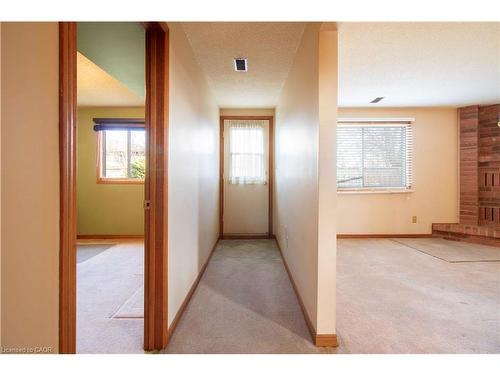 271 Greencedar Drive, Hamilton, ON - Indoor Photo Showing Other Room With Fireplace