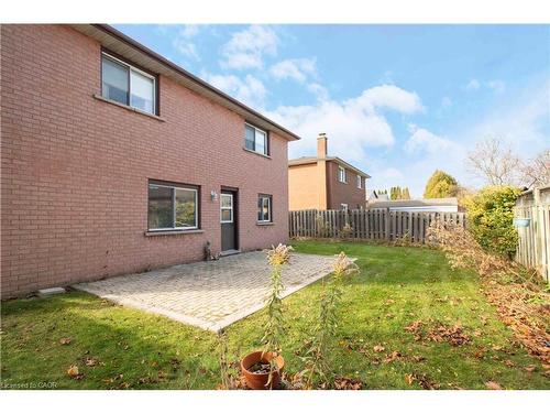 271 Greencedar Drive, Hamilton, ON - Outdoor With Exterior