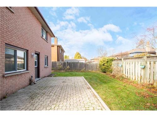 271 Greencedar Drive, Hamilton, ON - Outdoor