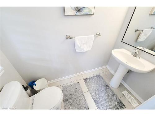 76 Mcallistar Drive, Binbrook, ON - Indoor Photo Showing Bathroom