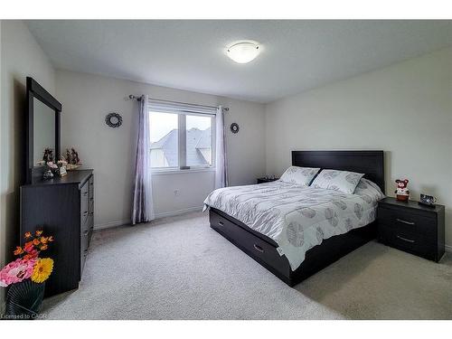 76 Mcallistar Drive, Binbrook, ON - Indoor Photo Showing Bedroom