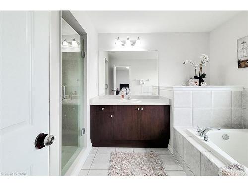 76 Mcallistar Drive, Binbrook, ON - Indoor Photo Showing Bathroom