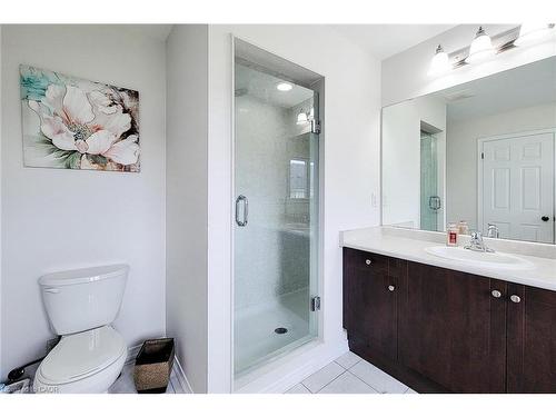 76 Mcallistar Drive, Binbrook, ON - Indoor Photo Showing Bathroom