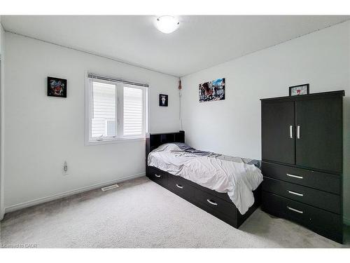 76 Mcallistar Drive, Binbrook, ON - Indoor Photo Showing Bedroom