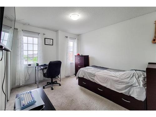 76 Mcallistar Drive, Binbrook, ON - Indoor Photo Showing Bedroom