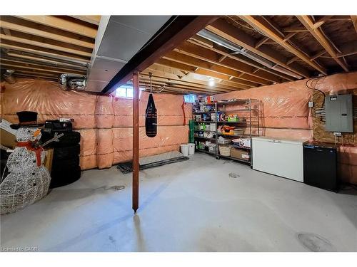 76 Mcallistar Drive, Binbrook, ON - Indoor Photo Showing Basement