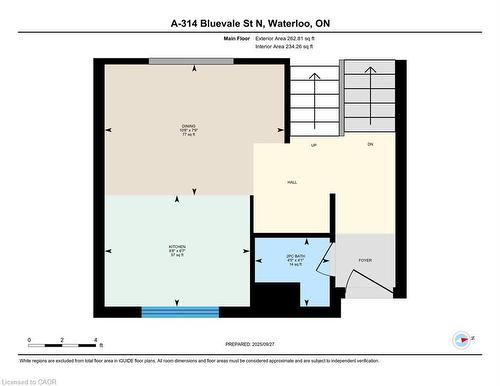 A-314 Bluevale Street N, Waterloo, ON - Other