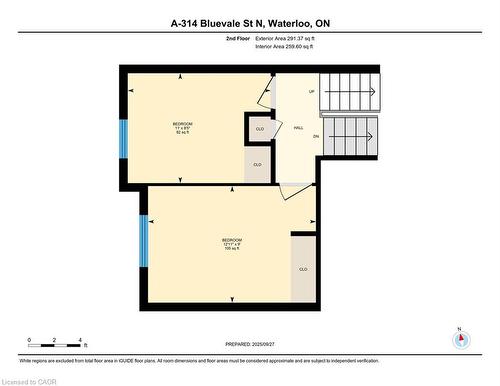 A-314 Bluevale Street N, Waterloo, ON - Other