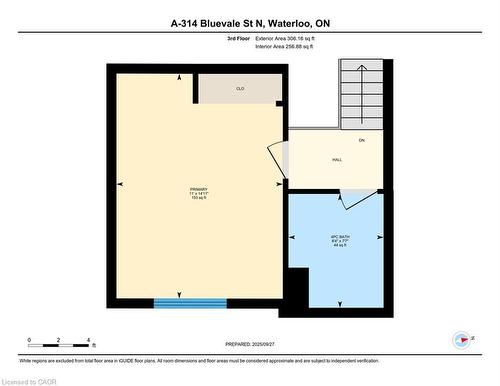 A-314 Bluevale Street N, Waterloo, ON - Other