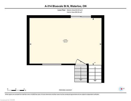 A-314 Bluevale Street N, Waterloo, ON - Other