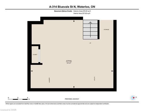 A-314 Bluevale Street N, Waterloo, ON - Other