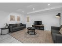 Lower-22 Macoomb Drive, Welland, ON  - Indoor Photo Showing Living Room 