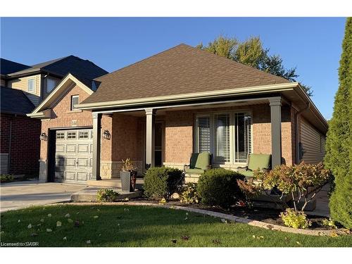 144 Sumner Crescent, Grimsby, ON - Outdoor With Deck Patio Veranda