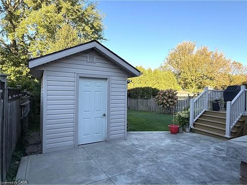 144 Sumner Crescent, Grimsby, ON - Outdoor