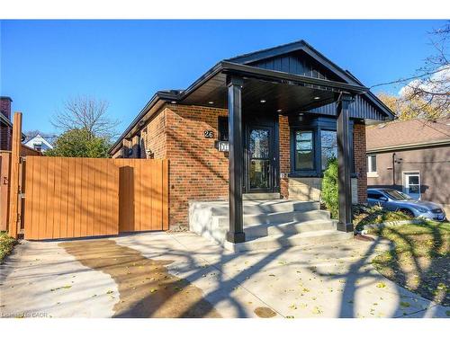 26 Martin Road, Hamilton, ON - Outdoor