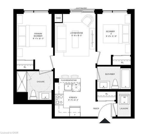 703-206 King Street W, Hamilton, ON - Other