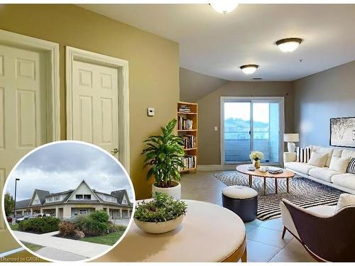 202-685 Myers Road, Cambridge, ON - Indoor Photo Showing Living Room