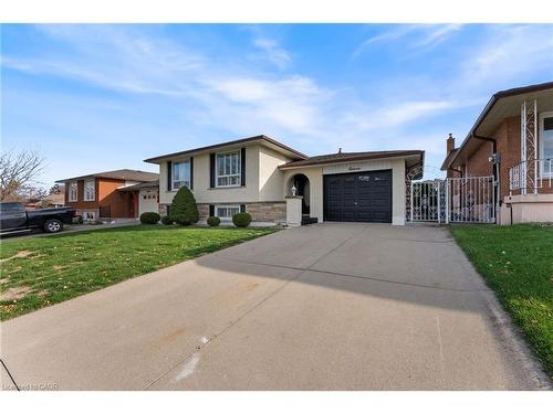 11 Marcella Crescent, Hamilton, ON - Outdoor With Facade