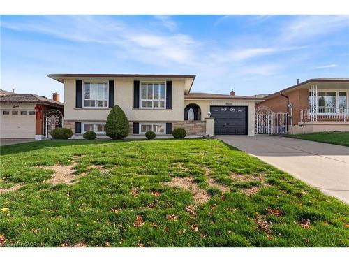 11 Marcella Crescent, Hamilton, ON - Outdoor With Facade
