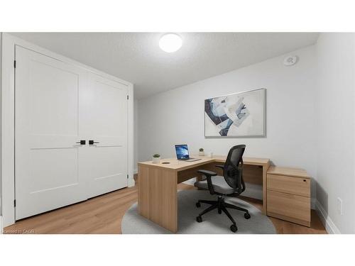 11 Marcella Crescent, Hamilton, ON - Indoor Photo Showing Office