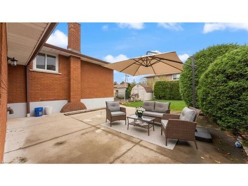 11 Marcella Crescent, Hamilton, ON - Outdoor With Exterior