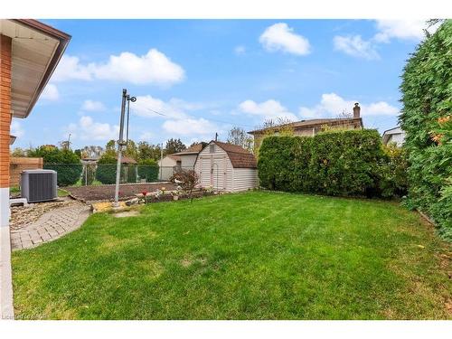 11 Marcella Crescent, Hamilton, ON - Outdoor