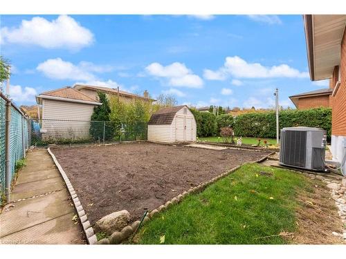 11 Marcella Crescent, Hamilton, ON - Outdoor