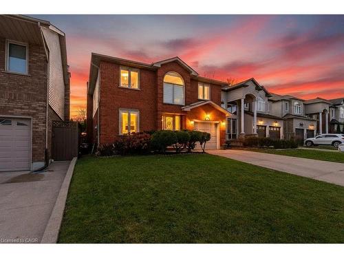 113 Greenshire Drive, Hamilton, ON - Outdoor With Facade