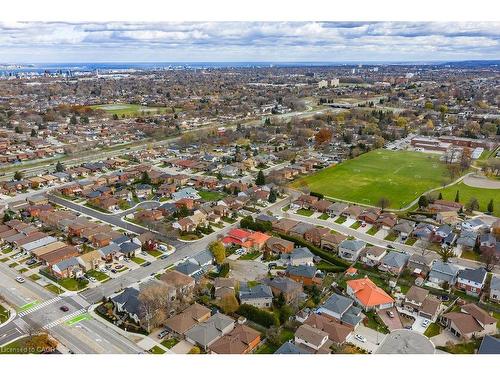 113 Greenshire Drive, Hamilton, ON - Outdoor With View