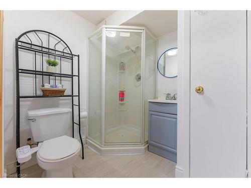 113 Greenshire Drive, Hamilton, ON - Indoor Photo Showing Bathroom
