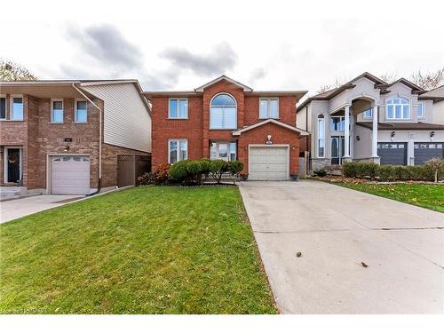 113 Greenshire Drive, Hamilton, ON - Outdoor With Facade