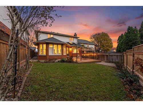 113 Greenshire Drive, Hamilton, ON - Outdoor With Deck Patio Veranda