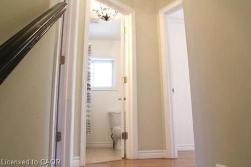 15 Springer Avenue, Hamilton, ON - Indoor Photo Showing Other Room