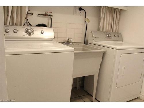 15 Springer Avenue, Hamilton, ON - Indoor Photo Showing Laundry Room