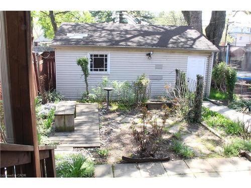 15 Springer Avenue, Hamilton, ON - Outdoor