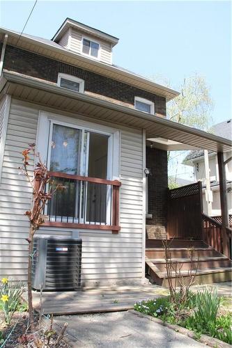 15 Springer Avenue, Hamilton, ON - Outdoor