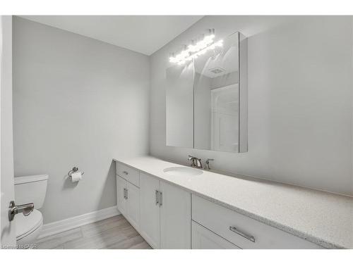 47 Szollosy Circle, Hamilton, ON - Indoor Photo Showing Bathroom