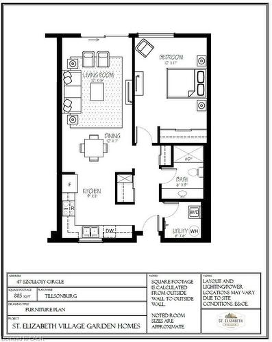 47 Szollosy Circle, Hamilton, ON - Other