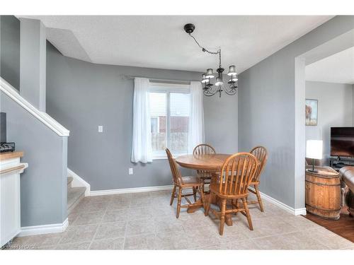 462 Mowat Street E, Listowel, ON - Indoor Photo Showing Dining Room